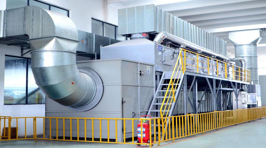 活性炭吸脱拥护催化熄灭