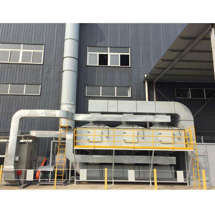 RCO废气管理装备